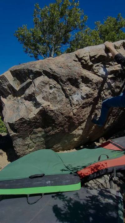 Girl Power v6, Mt. Tamalpais - Beta Video from sw0415