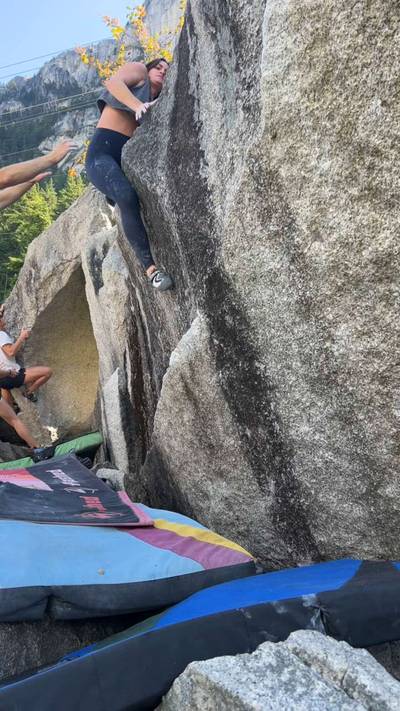 Alien Within v3, Squamish - Beta Video from CathyG