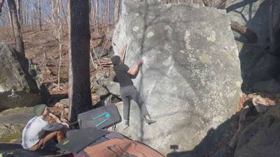 Morning Star v7, Rumbling Bald - Beta Video from samtwilson