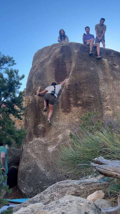Admiral Nelson v2, Joe's Valley - Beta Video from LittleBetaBird