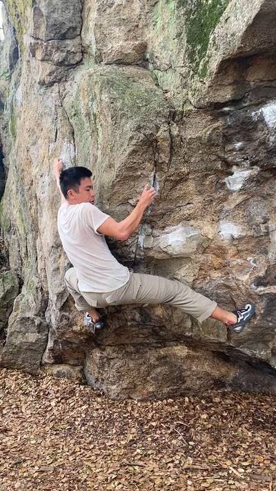 Nat's Traverse v8, Berkeley - Beta Video from Kai_