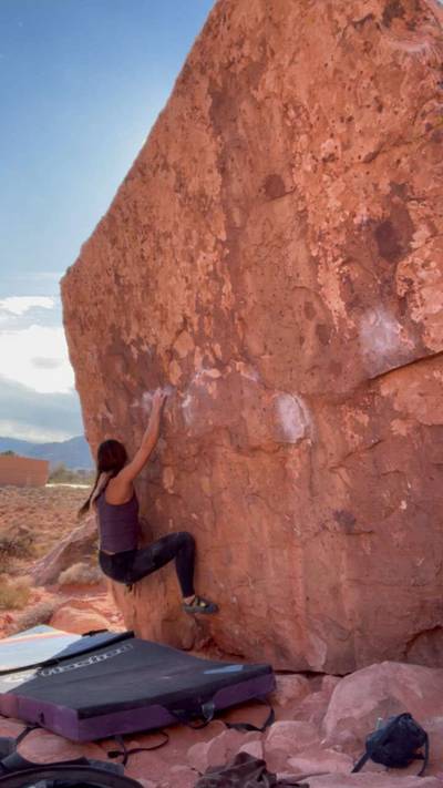 Super Scream v8, Red Rock - Beta Video from CarrieCooperDPT