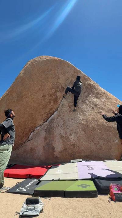 Chube v2, Joshua Tree - Beta Video from okcaro