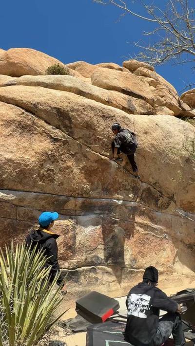 High Noon v5, Joshua Tree - Beta Video from okcaro