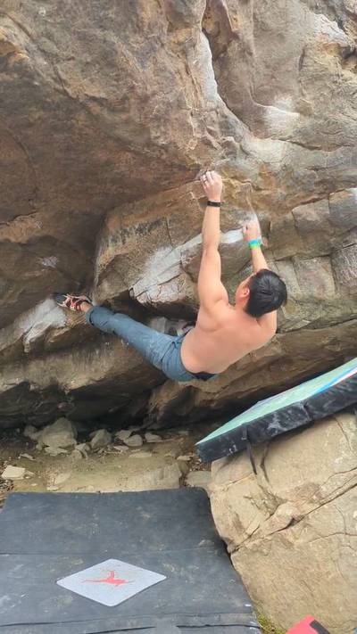 Chainsaw v4, Horseshoe Canyon Ranch - Beta Video from V4andAfter