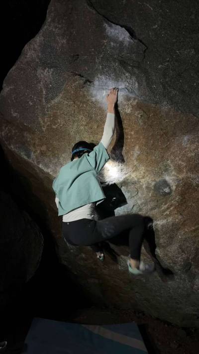 Buried Alive v6, Leavenworth - Beta Video from smolgumby