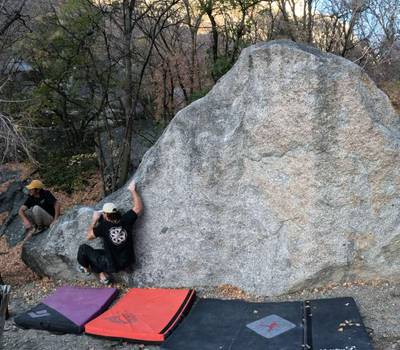 Sleep Time v3, Little Cottonwood Canyon - Beta Video from aubious