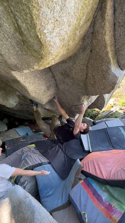 Black Hole v11, Squamish - Beta Video from Adamffatem