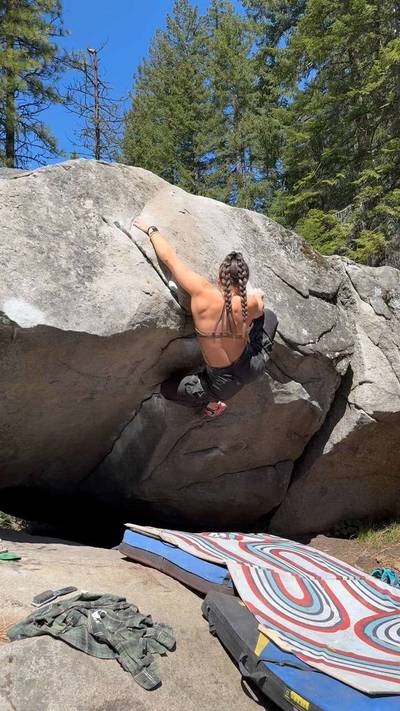 Sitting Bull v4, Leavenworth - Beta Video from athenaw