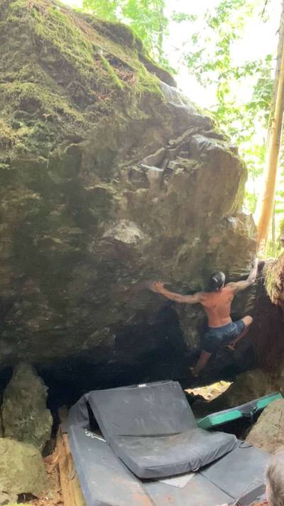 Mud Brothers v5, Comox Lake - Beta Video from Sato_Send
