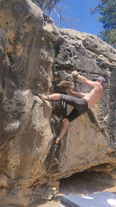 Cowboy Up v4, Joe's Valley - Beta Video from d.scott