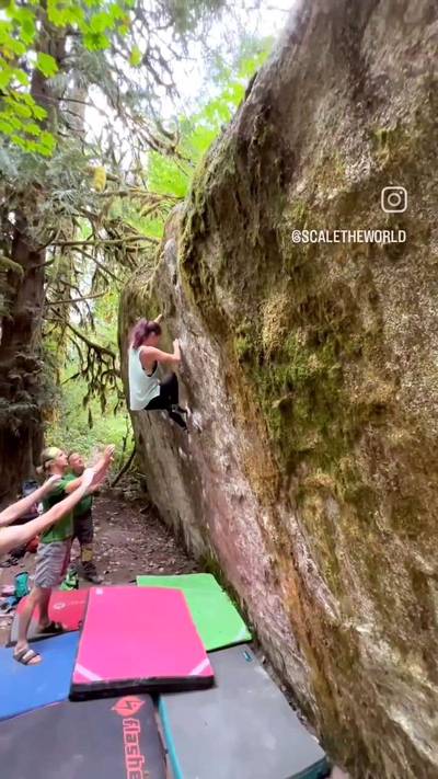 The Force v5, Squamish - Beta Video from NatashaB
