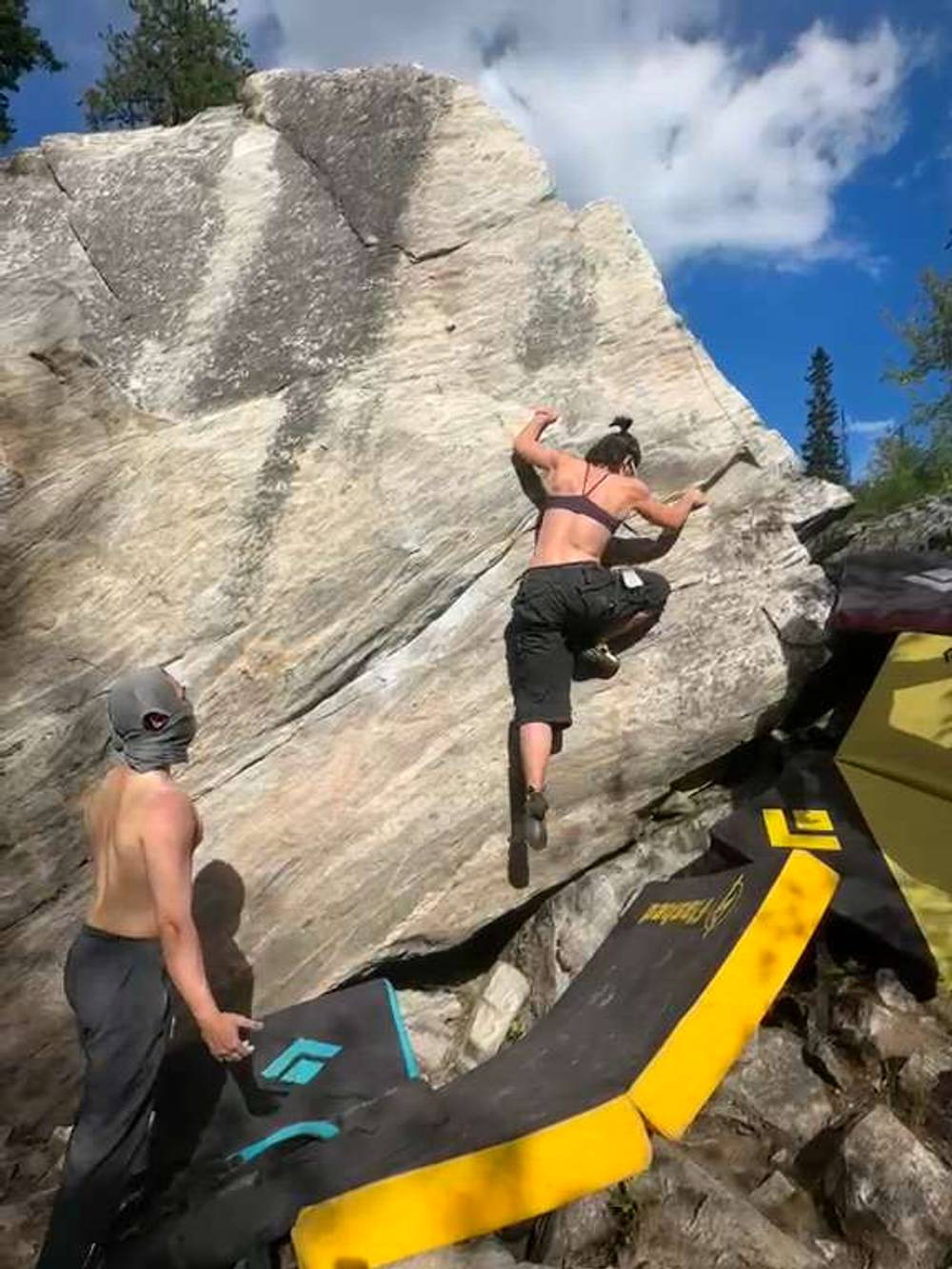 Exit Ramp v0, Kelowna - Beta Video from win_hasnoskin