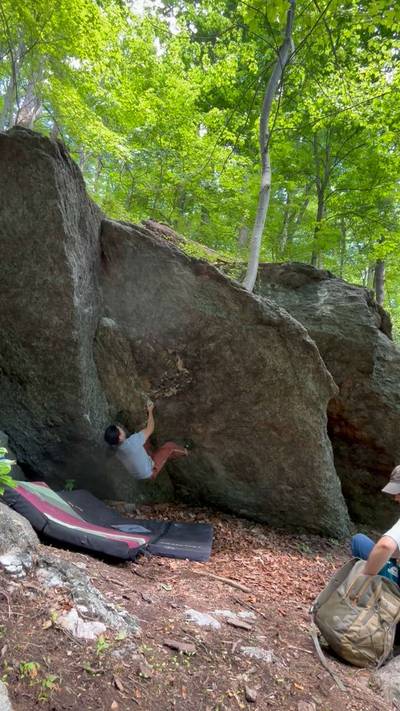 Brown Recluse v5, Gunpowder Falls - Beta Video from notalbertemc2