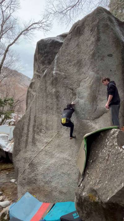 The Crippler v8, Little Cottonwood Canyon - Beta Video from Alex_Bailey