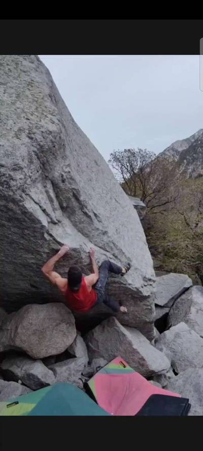 Juicy Scoots v6, Little Cottonwood Canyon - Beta Video from Landon_Schoenmann