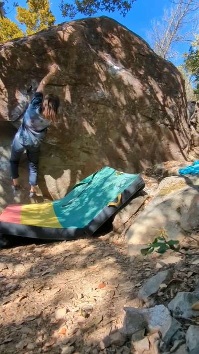 The Old Man Card Variation v6, Mt. Tamalpais - Beta Video from northofem