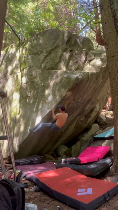 Summoning Sit v11, Squamish - Beta Video from Shijun