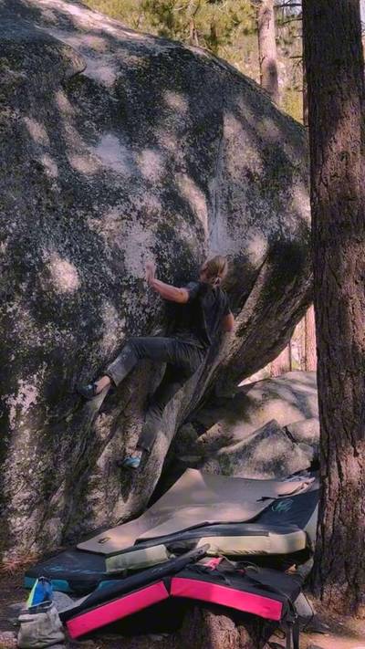 Camel Toe v9, Lake Tahoe - Beta Video from sdgrasz