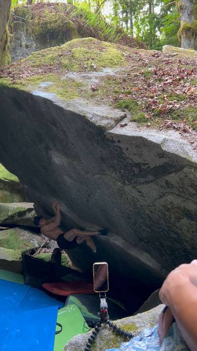 Dreamscape v7, Index - Beta Video from jakenoc.climbs