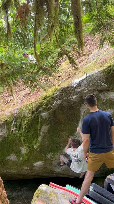 The Network Low v7, Index - Beta Video from jakenoc.climbs