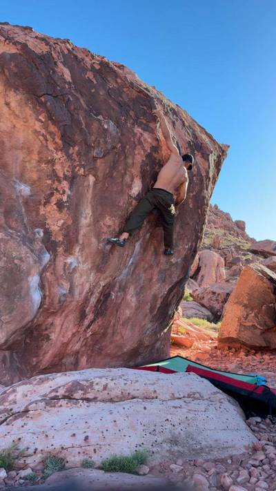 Donkey Punch v6, Red Rock - Beta Video from editbeats