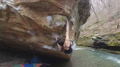Riverdance v9, Dayton pocket - Beta Video from LilyNguyen