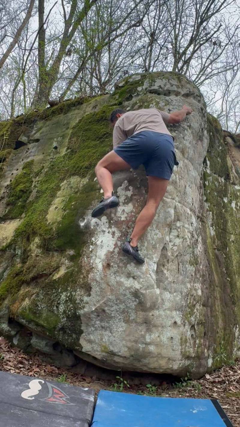 Bubble Bath Arete v3, The Citadel - Beta Video from jordiclimbs