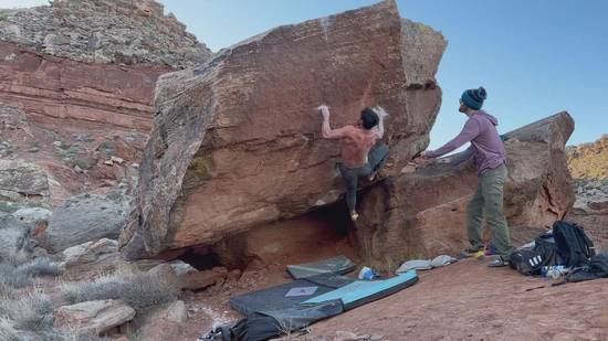 Altitude Stasis v10, Moe's Valley - Beta Video from gbvail