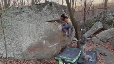 The Fouling v6, Stone Fort - Beta Video from lauramarie43