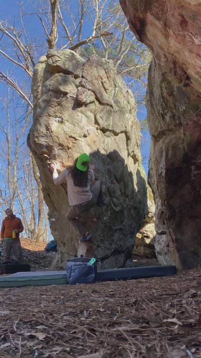 Mystified v4, Hospital Boulders - Beta Video from jacecraw