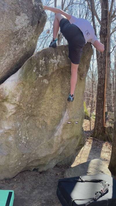 Spiderman Crack v2, Boat Rock - Beta Video from EverettS