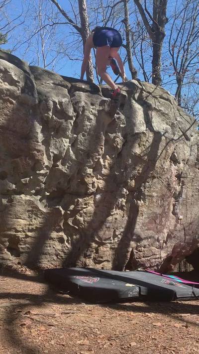 Chicken Strips v1, Hospital Boulders - Beta Video from sarahrara