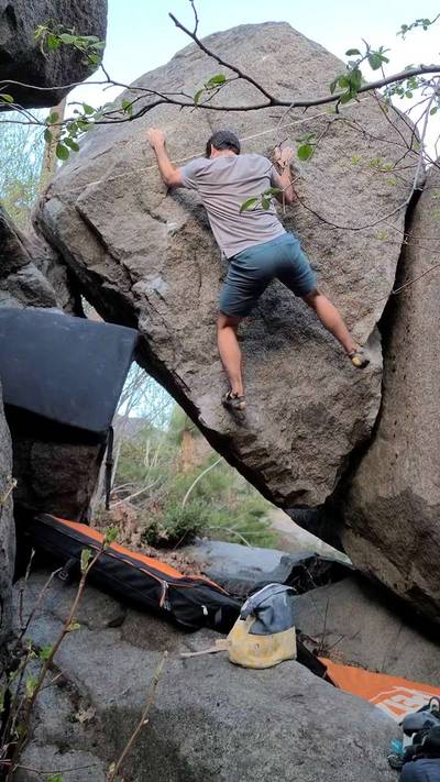 Abstraction v9, Leavenworth - Beta Video from vpinto