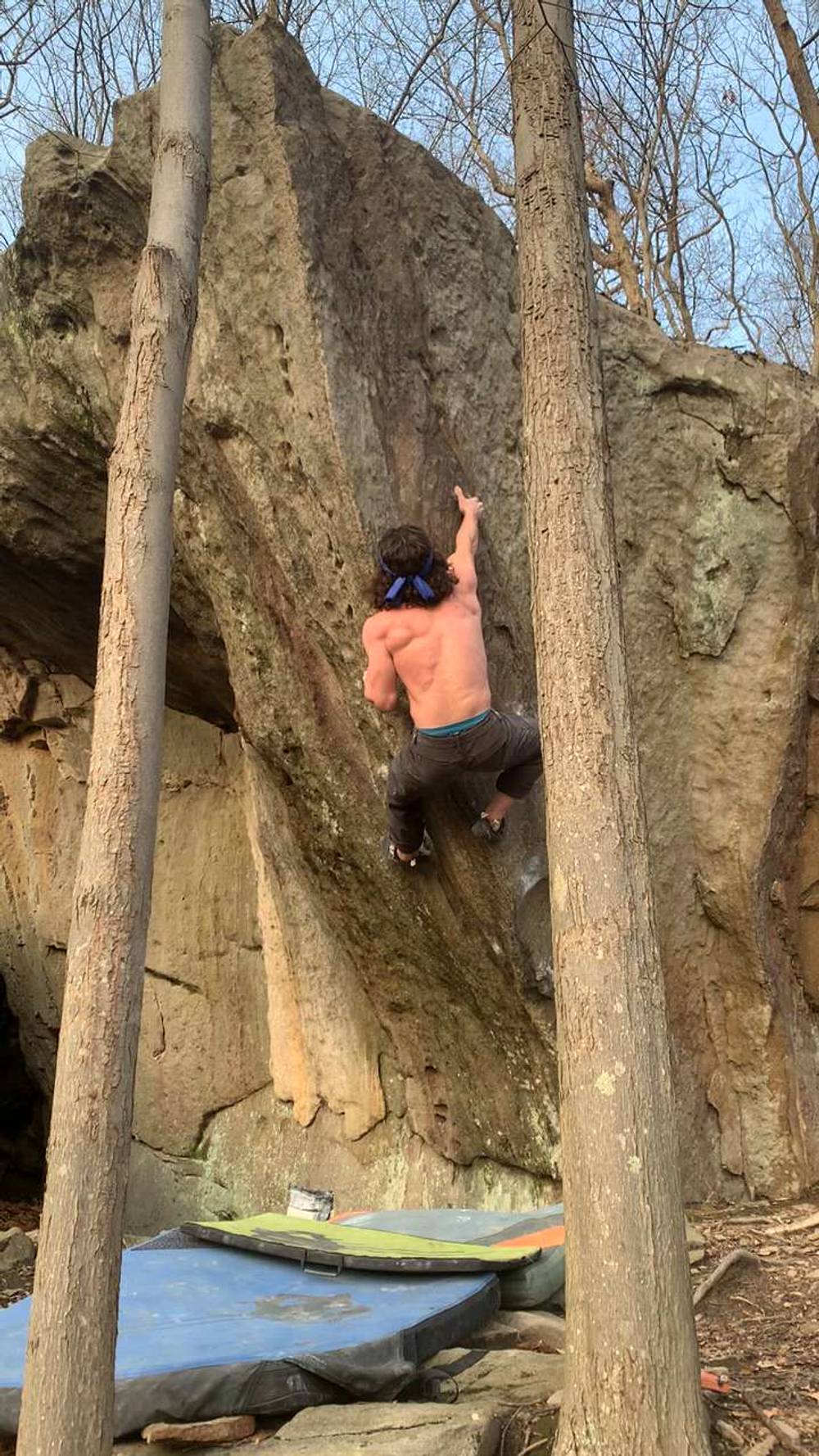 Razor Arete v9, Coopers Rock - Beta Video from Akleich