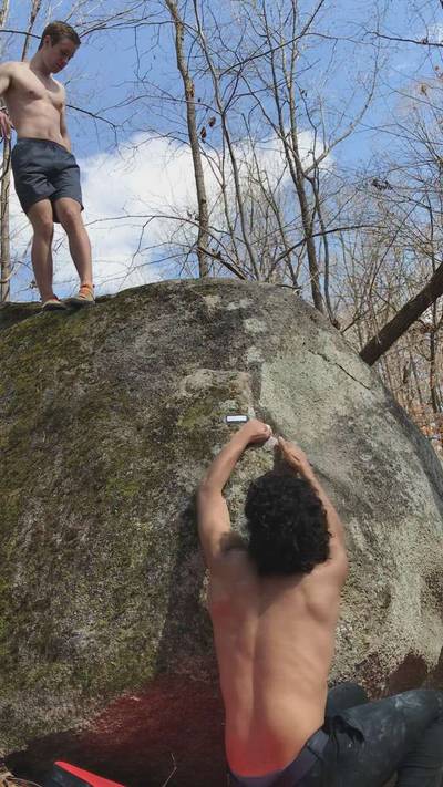 Mantle One v3, Boat Rock - Beta Video from Cadmiel