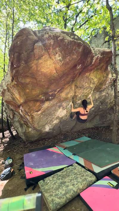 Hustle & Flow v10, Hospital Boulders - Beta Video from marabucci