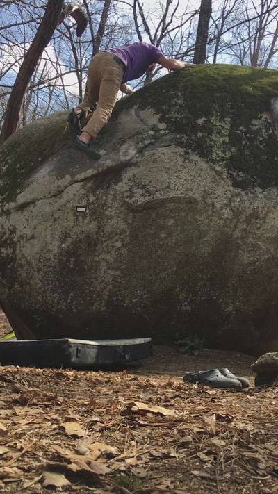 Sourwood Mantle v3, Boat Rock - Beta Video from th3n3wtr3ya113n