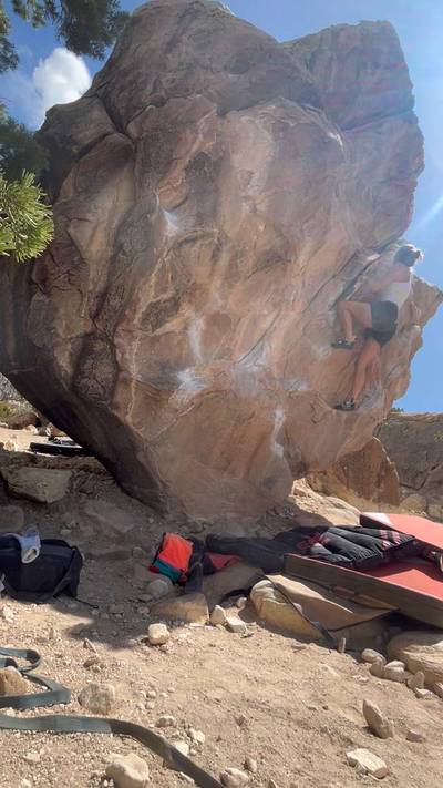 Fig Fart v4, Joe's Valley - Beta Video from kylamccloyy