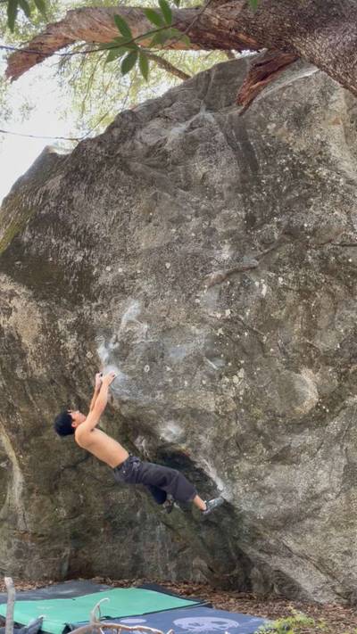 Pugilist v9, Yosemite Valley - Beta Video from ericps