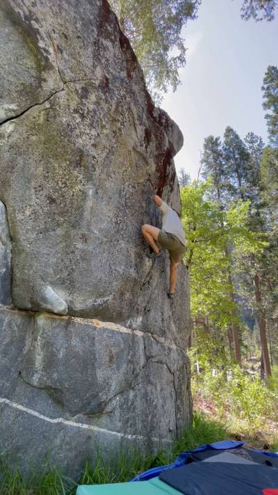 UFO 2 v7, Yosemite Valley - Beta Video from ericps