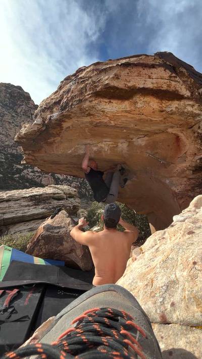Bonsai v7, Red Rock - Beta Video from RangerJ