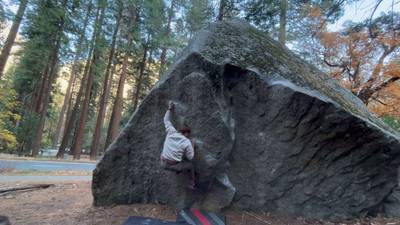 Housekeeping Face v2, Yosemite Valley - Beta Video from stevenroach7