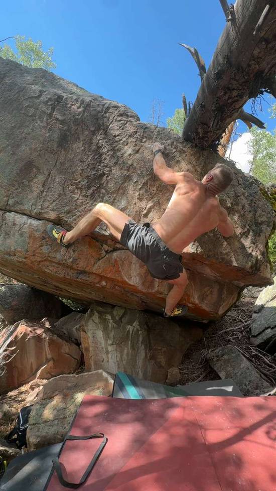 Stout Scout v8, Uintas - Beta Video from Ro_