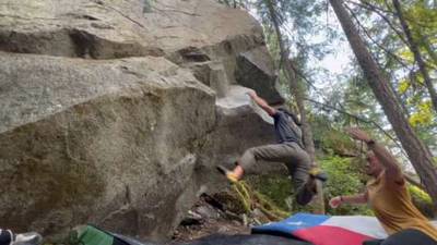 Aneurism v8, Squamish - Beta Video from Sitmeister