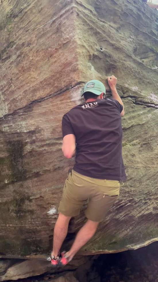 Threshold v5, Coopers Rock - Beta Video from Larsen
