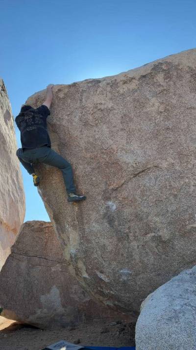 Flight Attendant v4, Joshua Tree - Beta Video from aviv