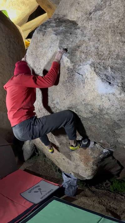 Misty Mountain v5, Joshua Tree - Beta Video from aviv