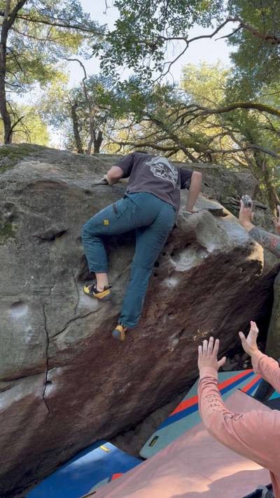 Vicious v4, Indian Rock - Beta Video from Hestu