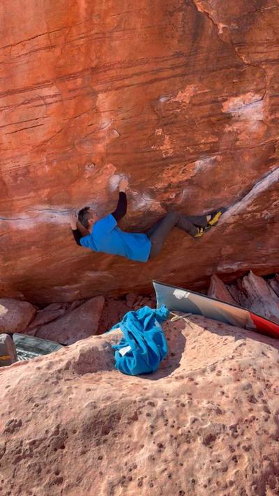 TTTWP v6, Red Rock - Beta Video from Rising